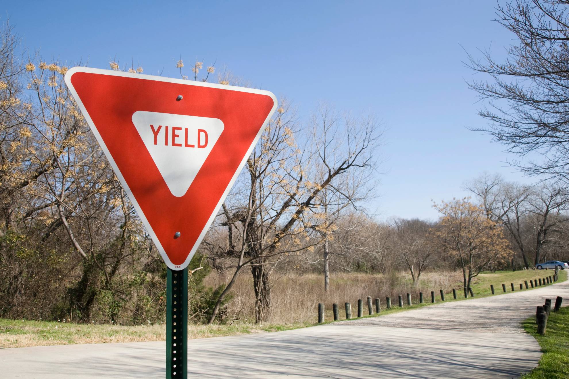 Failure to Yield